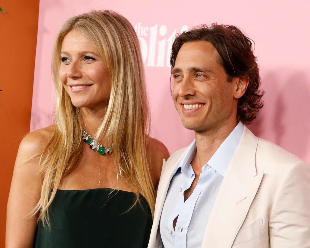 About Gwyneth Paltrow'S Husband, Parents & Net Worth