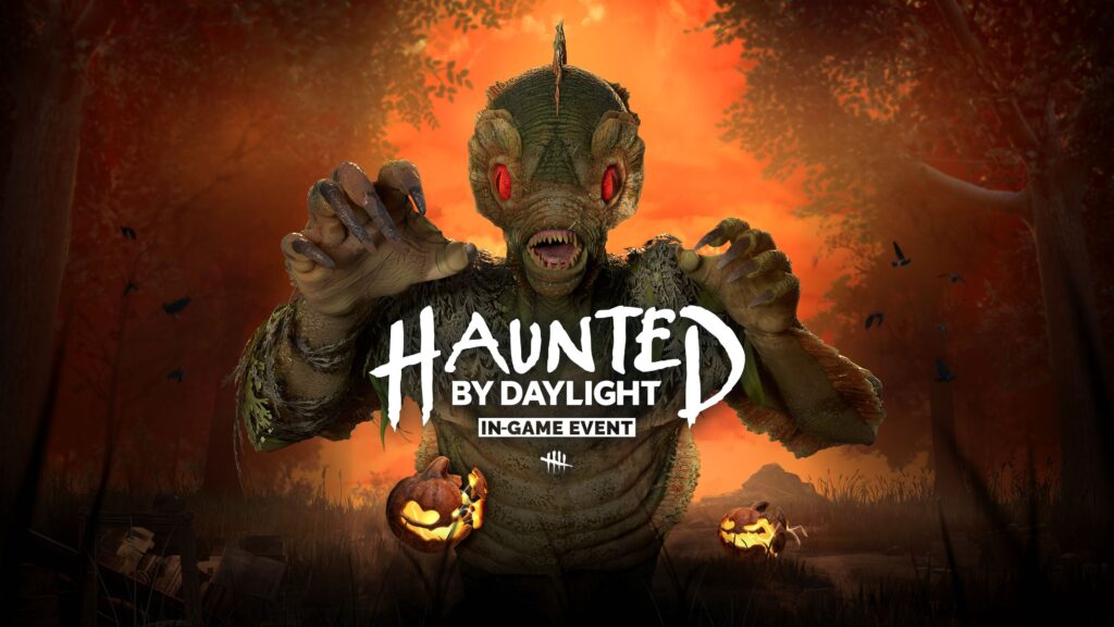 Dead by Daylight Steam Halloween Event 2023