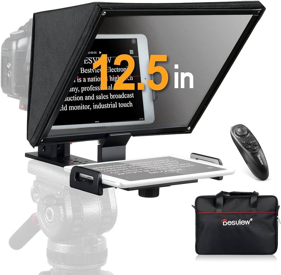 Elgato'S New Teleprompter is Designed for Content Creation