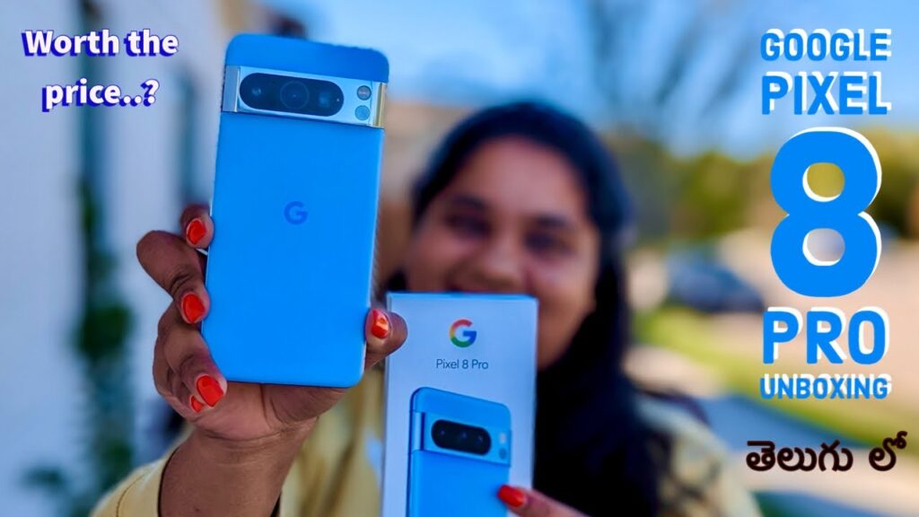 Google Pixel 8 And Pixel 8 Pro Review