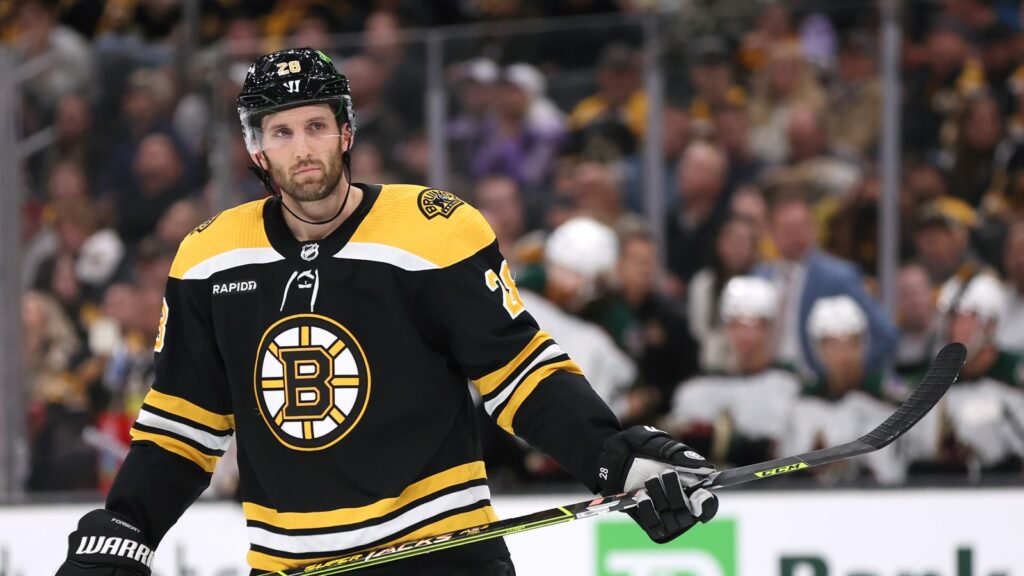Matt Grzelcyk of the Bruins is Anticipated to Miss "A Couple of Weeks" Due to an Upper-Body Ailment
