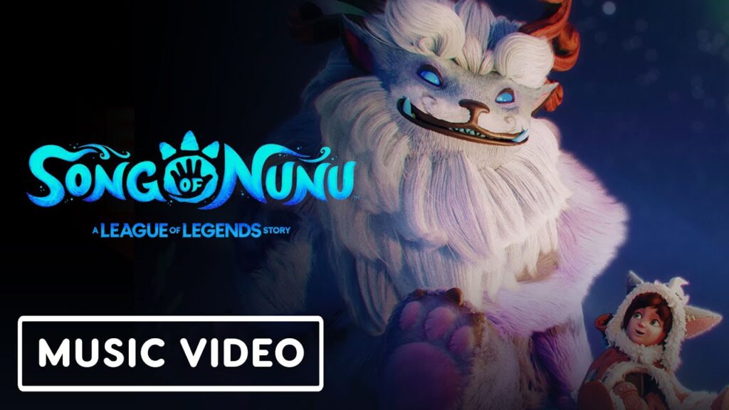 Nunu'S Song: The Story of League of Legends Music Video "You And Me Makes Us"