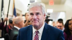 Who is Tom Emmer: Unveiling the Mystery Behind the GOP Speaker Nominee