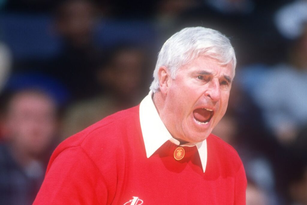 Bob Knight a Legendary College Basketball Coach Passed Away at the Age of 83