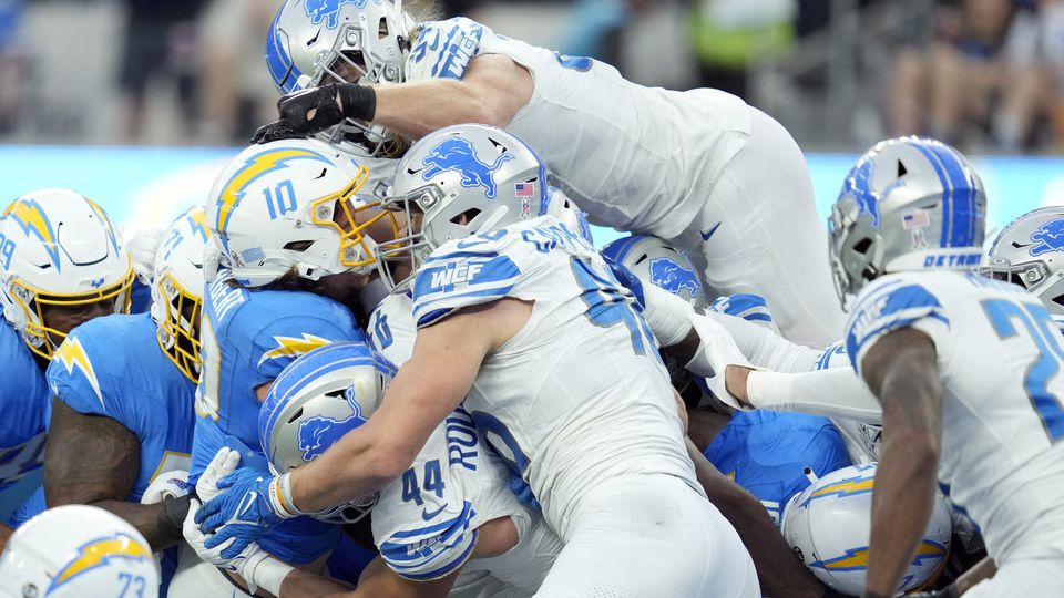 Detroit Lions Game Schedule, Score, Record, Standings, Tickets & Rumors