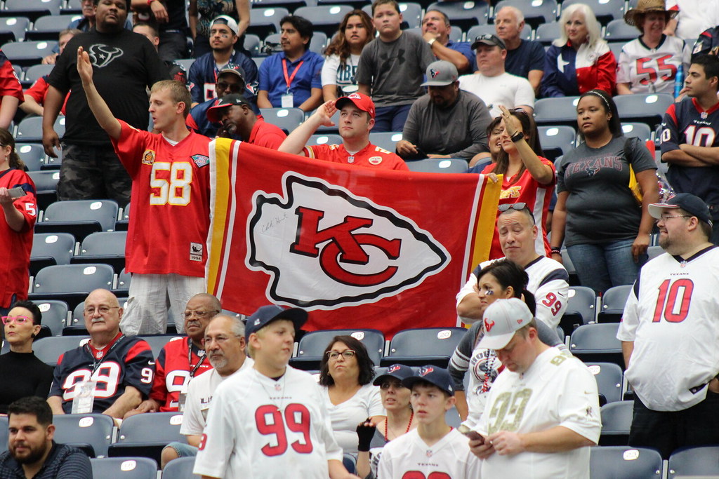 kansas city chiefs supporters