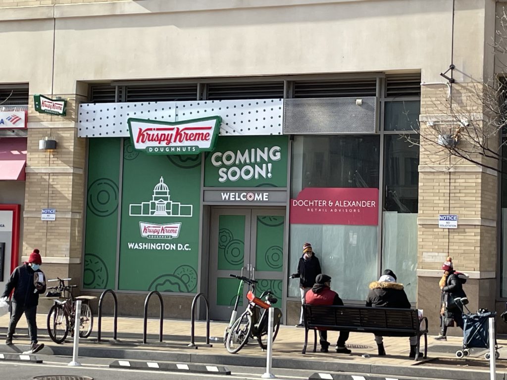 Krispy Kreme Free Donuts, Menu, Coupon, Locations, Hours & Prices