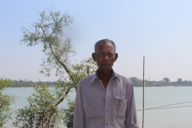 Fisherman Karnaphuli