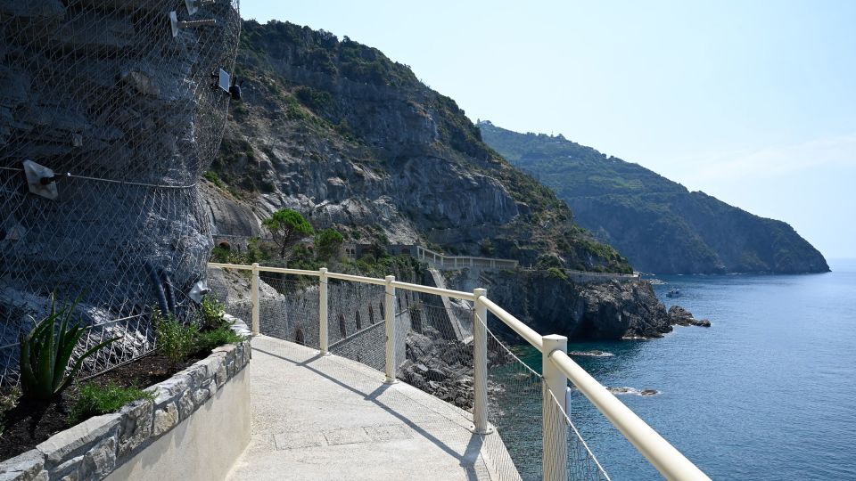 Italy’s famous ‘Path of Love’ reopens after more than 12 years