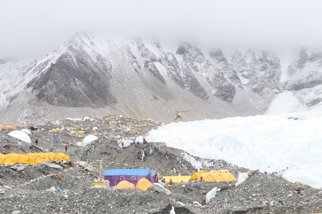 01 Everest Base Camp