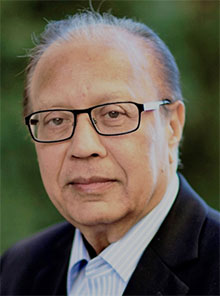 Ambassador Anwarul K. Chowdhury