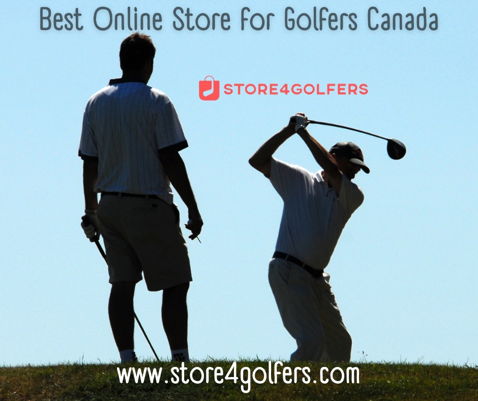 Best Online Store for Golfers Canada