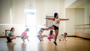 What Are the Benefits of Attending a Dance Summer Camp?