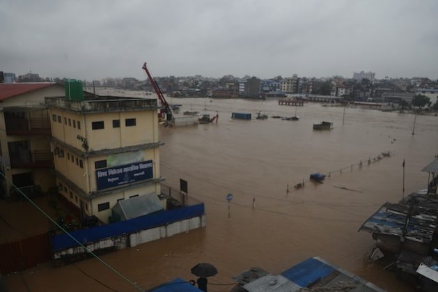 01 flood in kathmandu