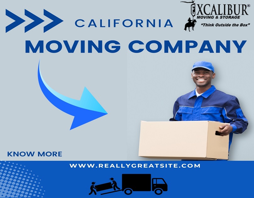 California Moving Company